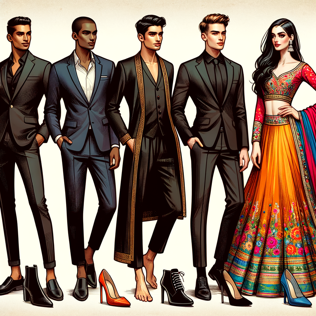 luxury What to wear from Coveti Marketplace