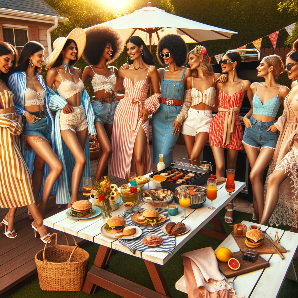 luxury What to wear from Coveti Marketplace
