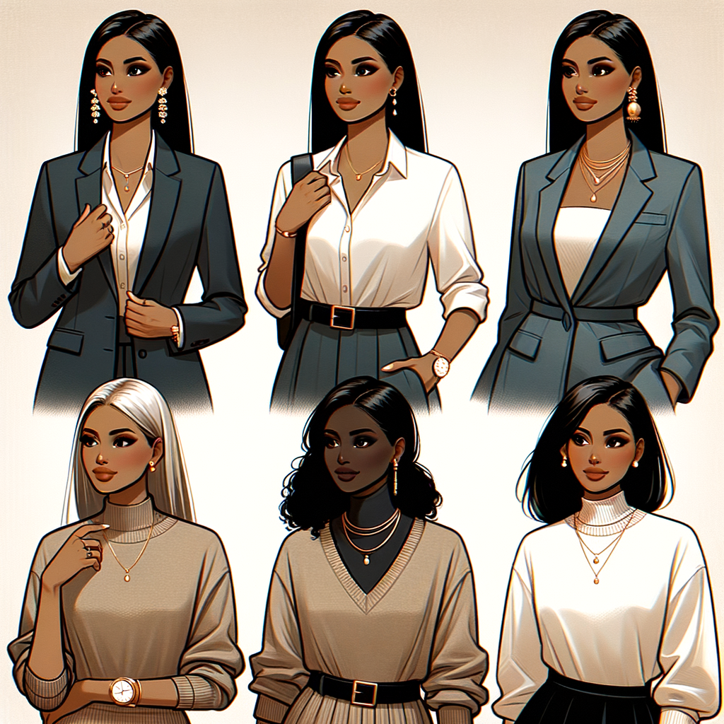 luxury What to wear from Coveti Marketplace