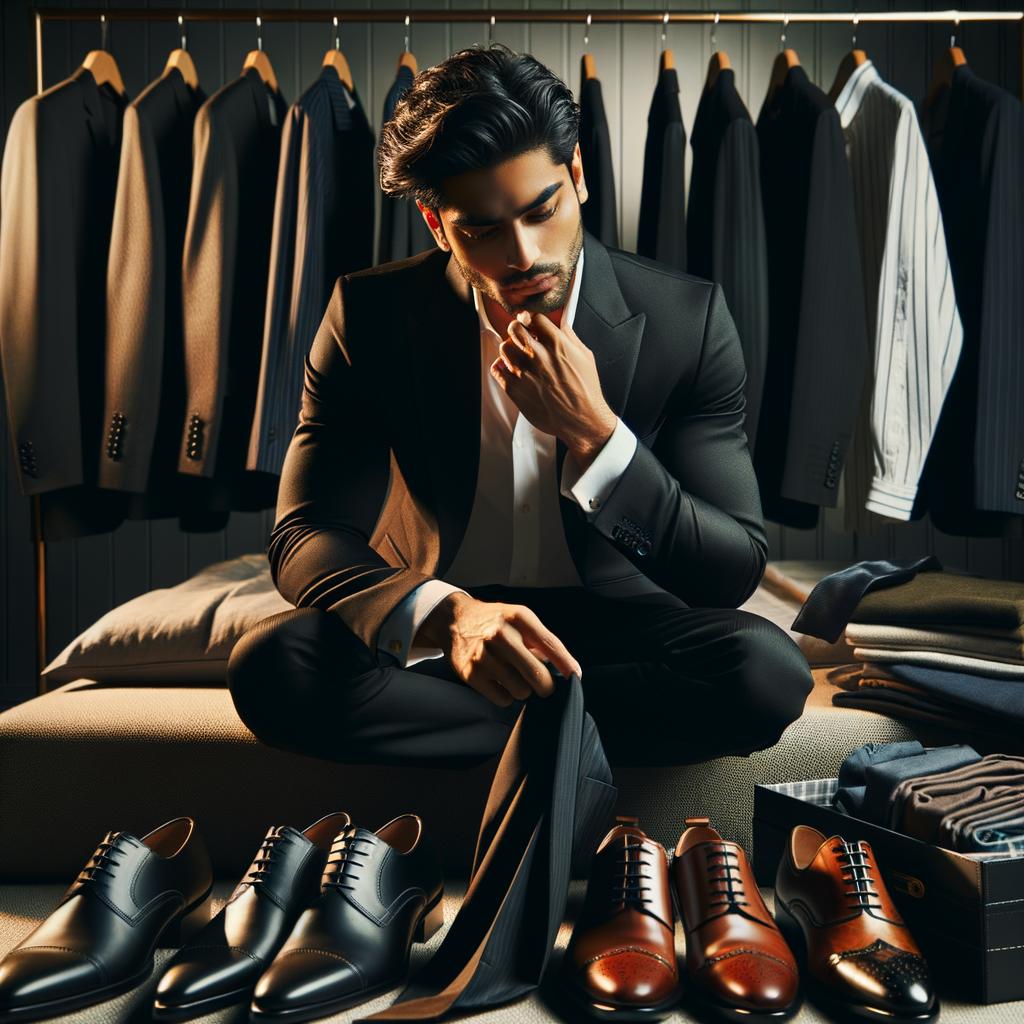 luxury What to wear from Coveti Marketplace