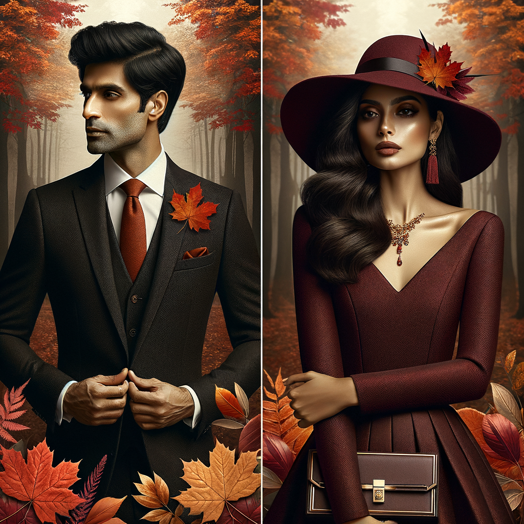 luxury What to wear from Coveti Marketplace