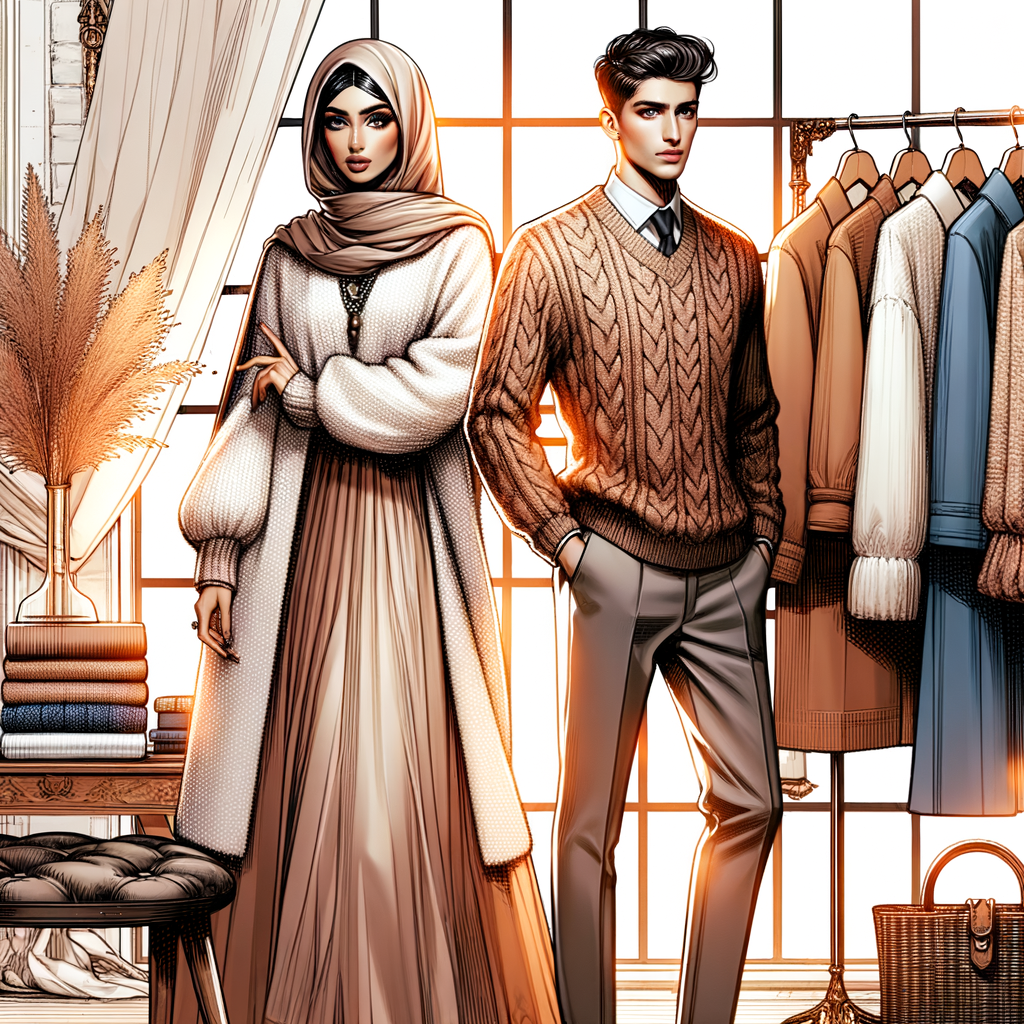 luxury What to wear from Coveti Marketplace
