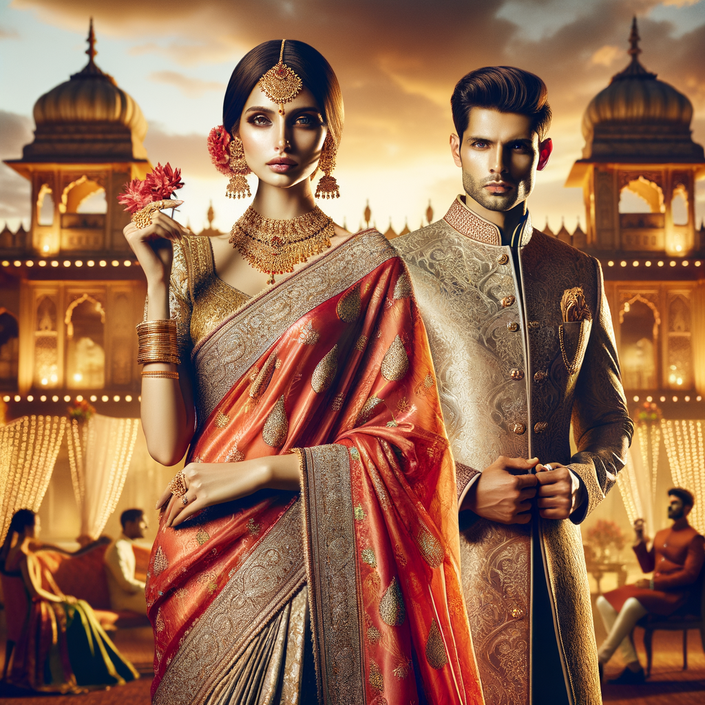luxury What to wear from Coveti Marketplace
