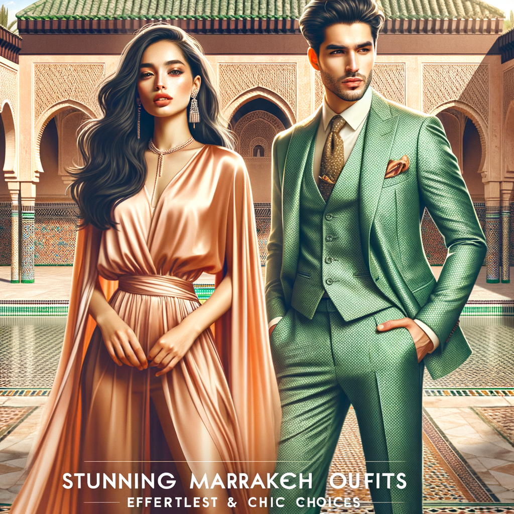 luxury What to wear from Coveti Marketplace
