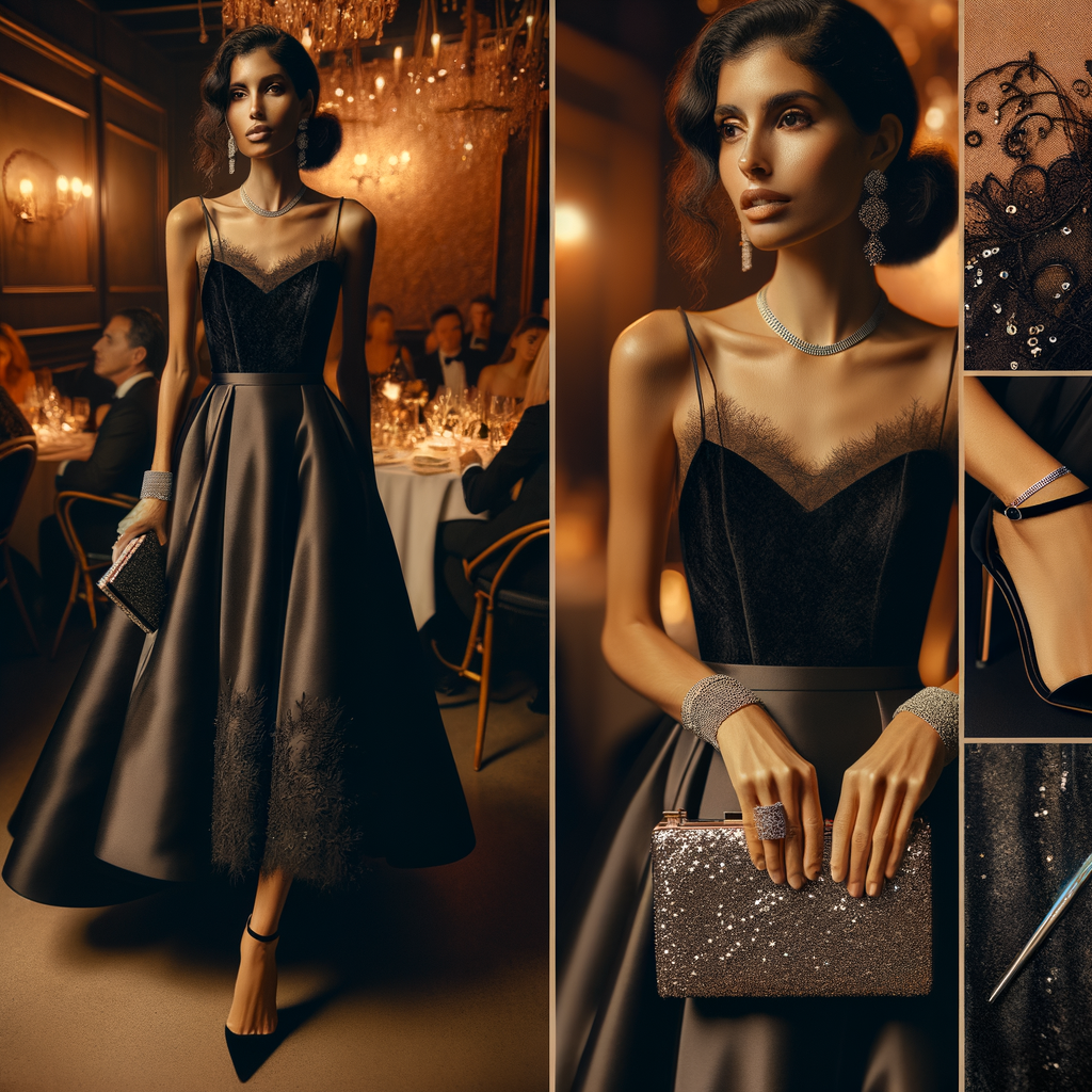luxury What to wear from Coveti Marketplace