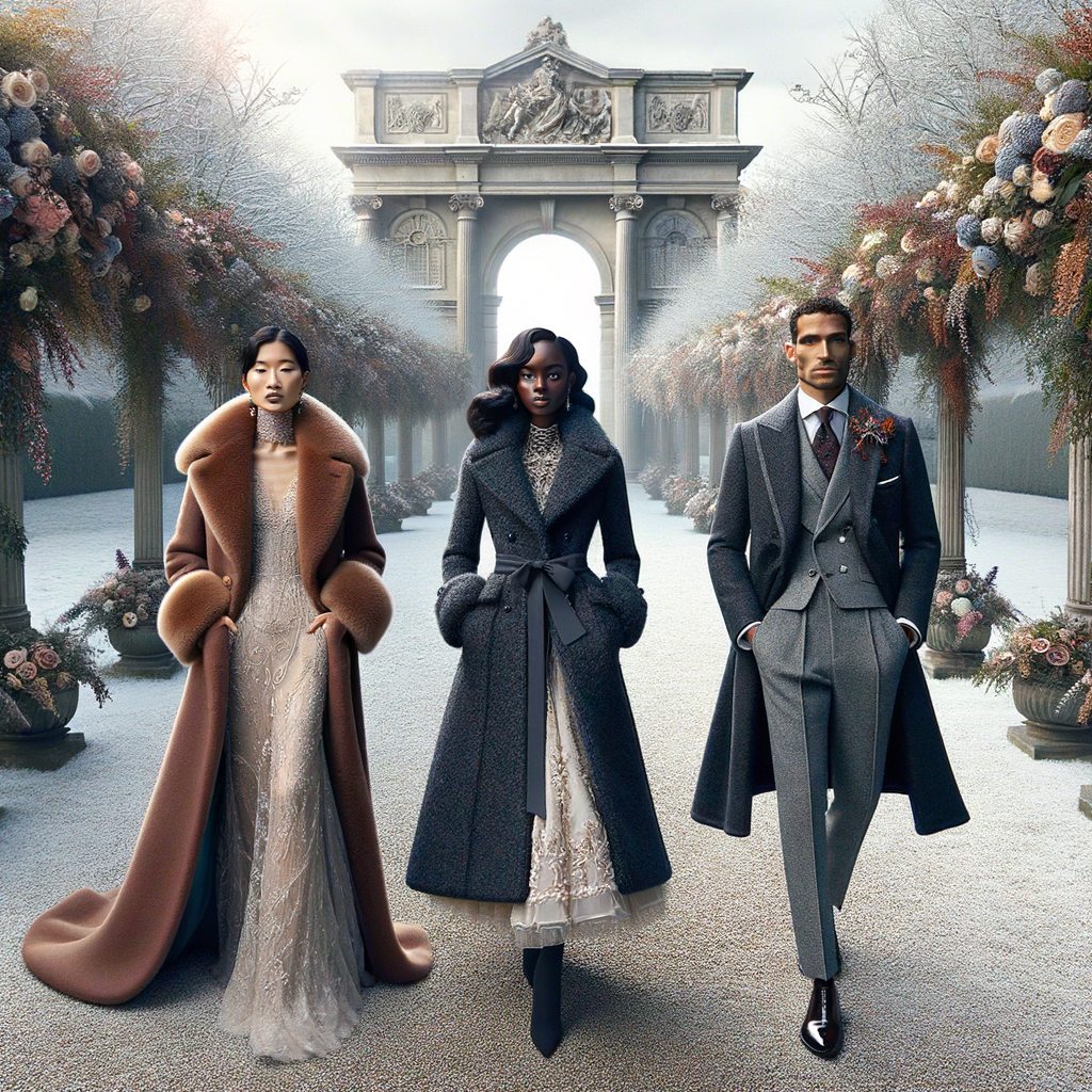 luxury What to wear from Coveti Marketplace