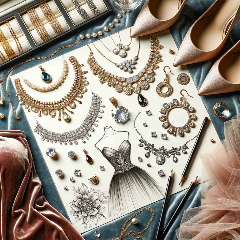 luxury What to wear from Coveti Marketplace