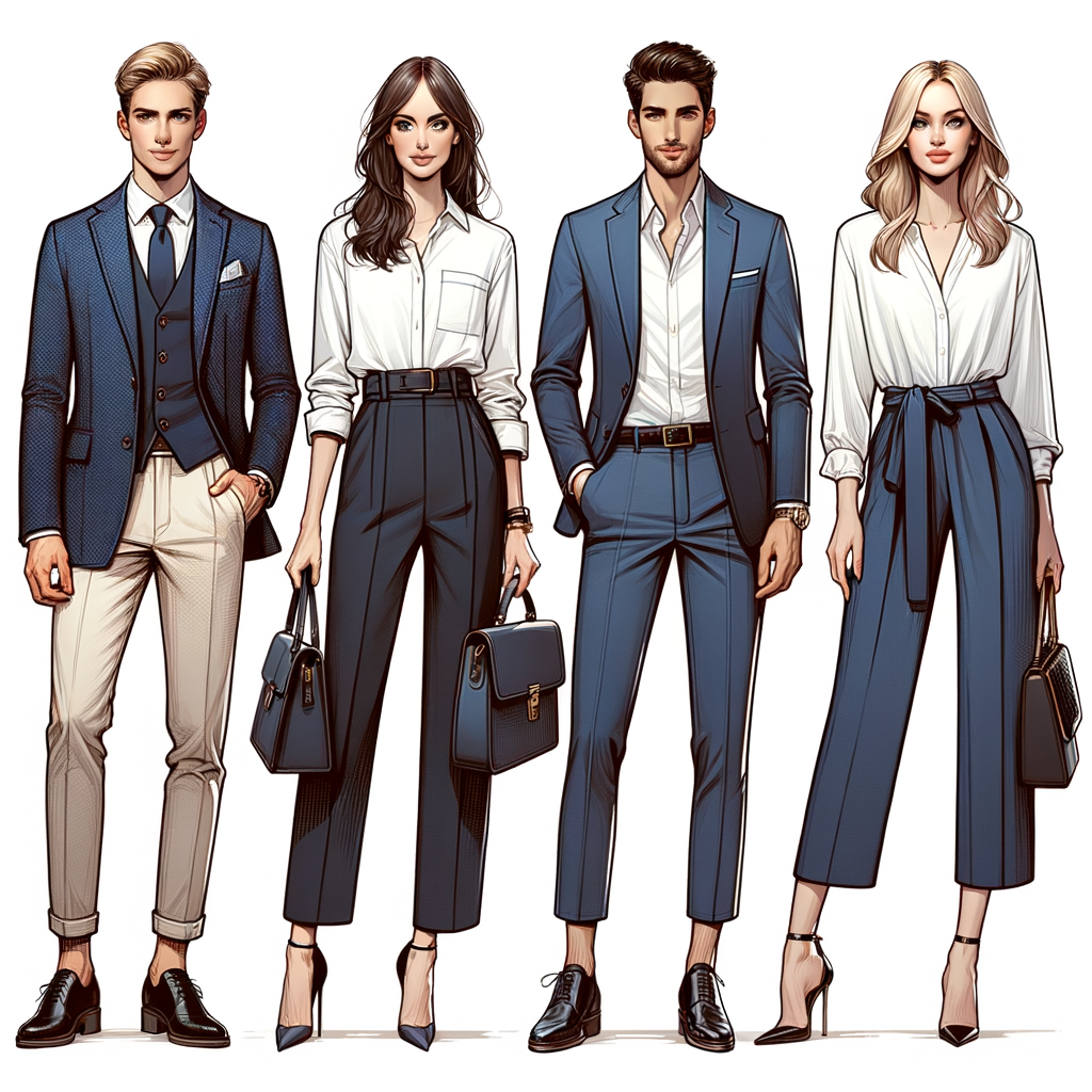 luxury What to wear from Coveti Marketplace