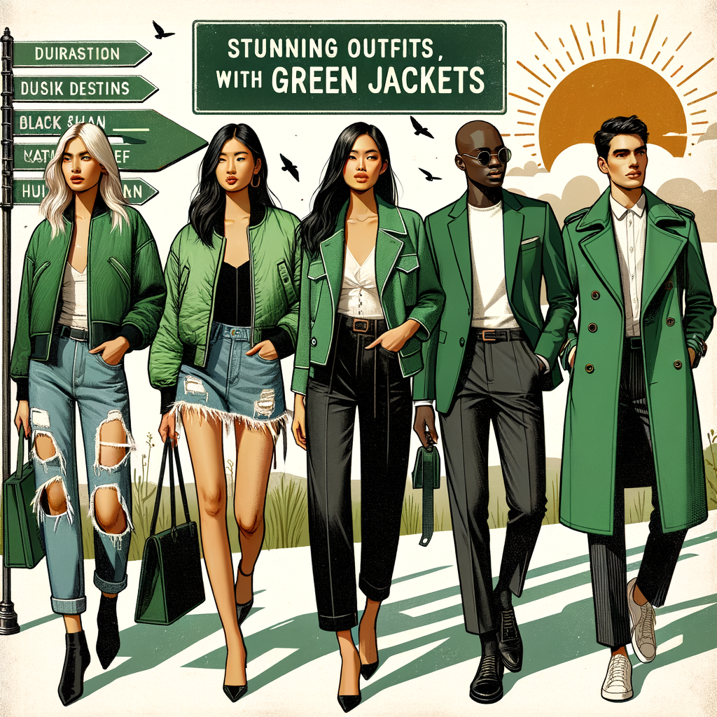 luxury What to wear from Coveti Marketplace