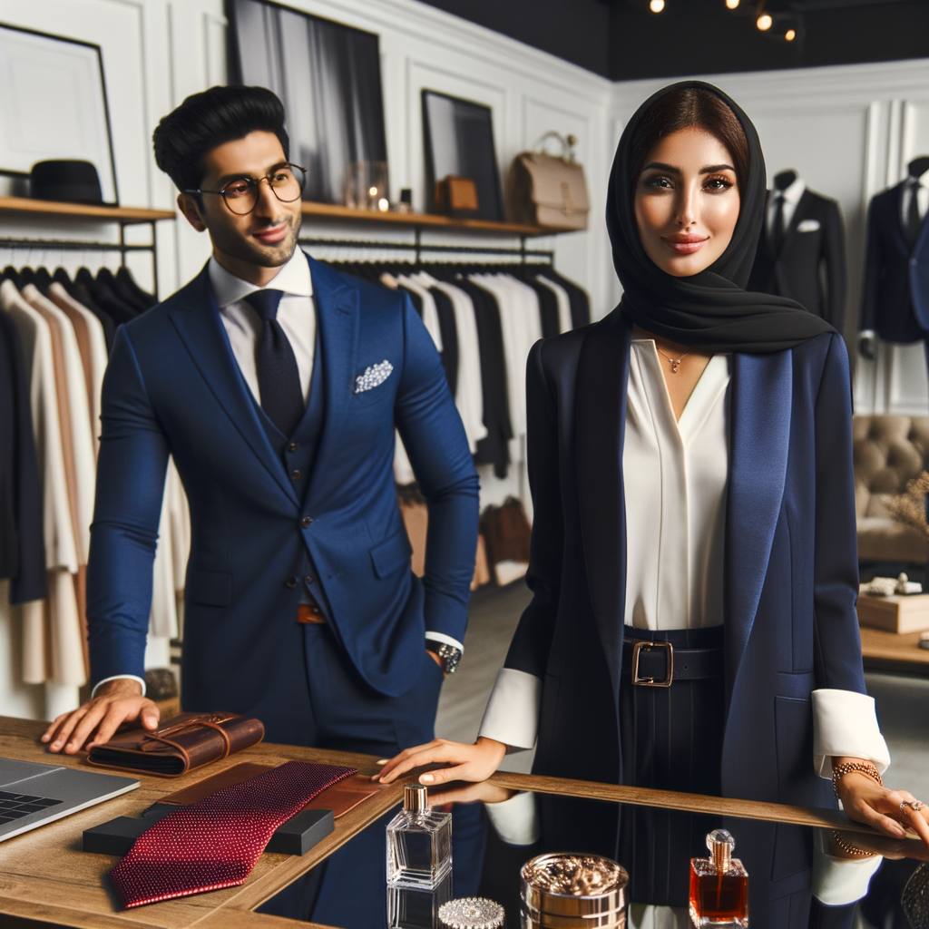 luxury What to wear from Coveti Marketplace