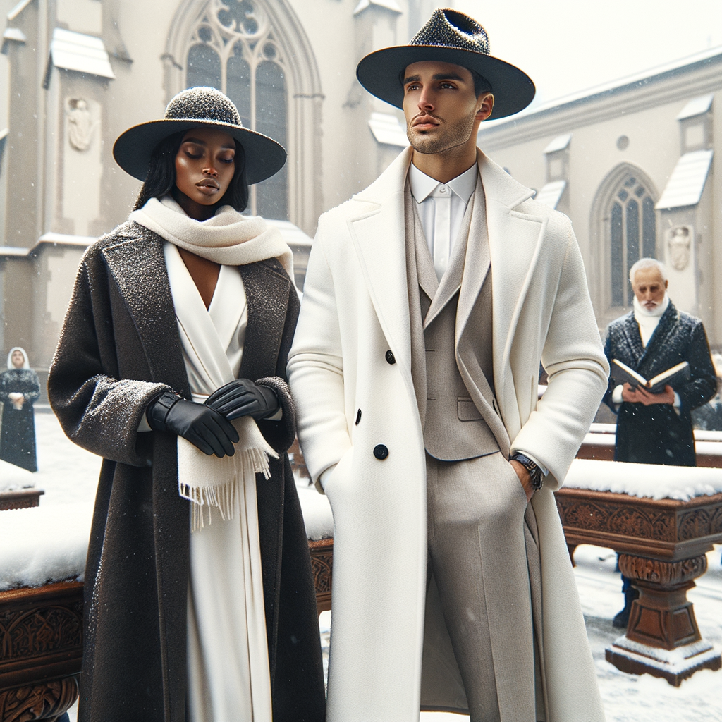 luxury What to wear from Coveti Marketplace