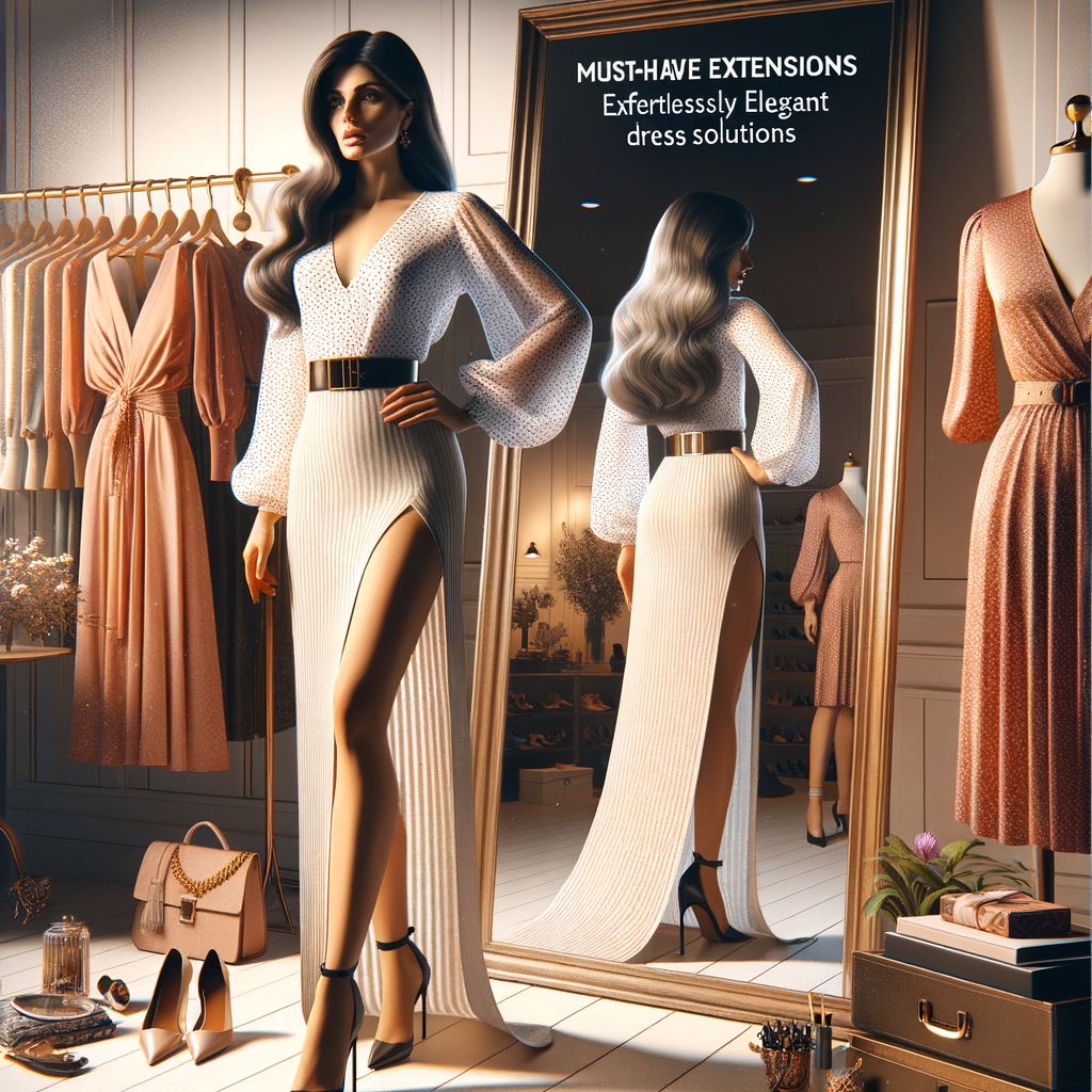 luxury What to wear from Coveti Marketplace