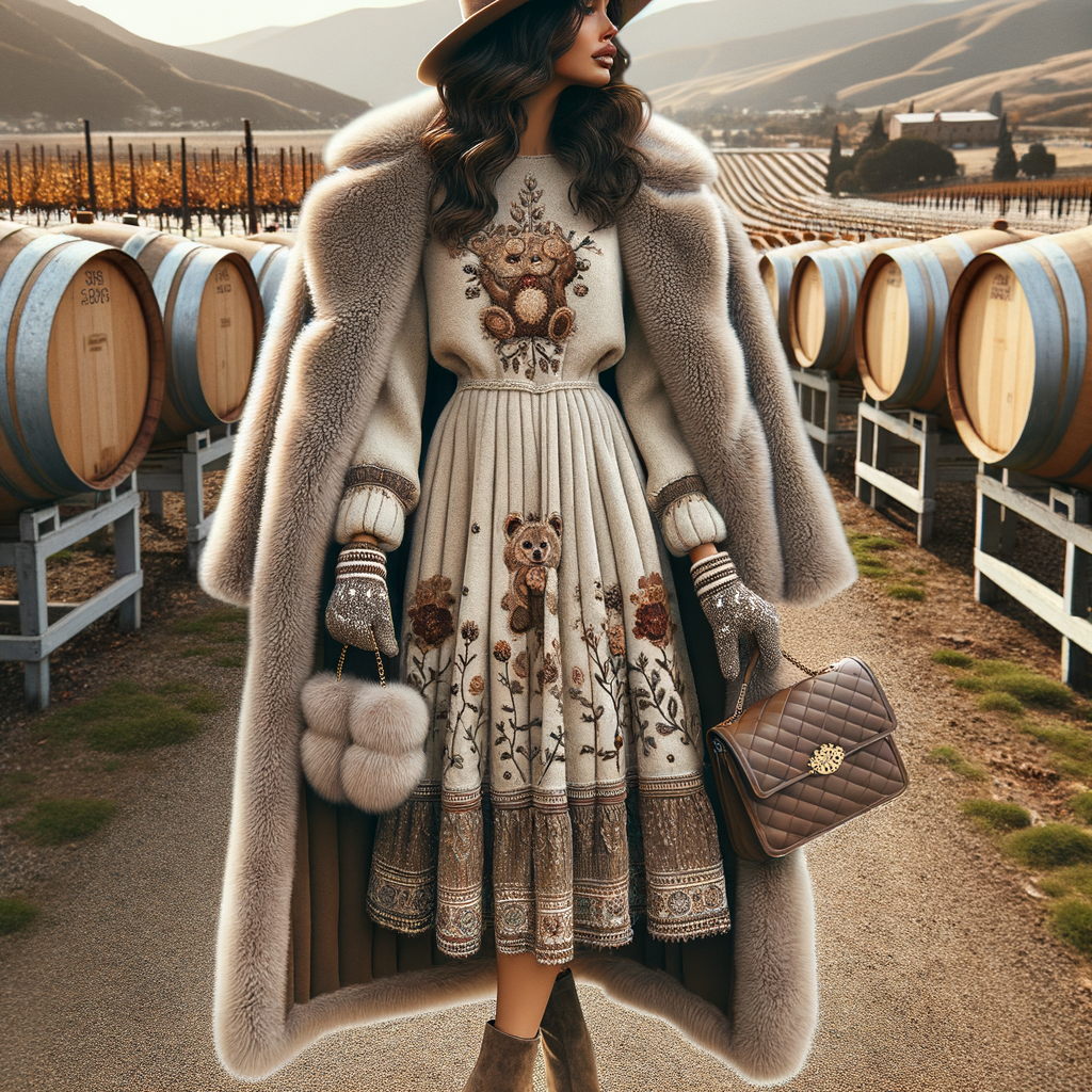 luxury What to wear from Coveti Marketplace