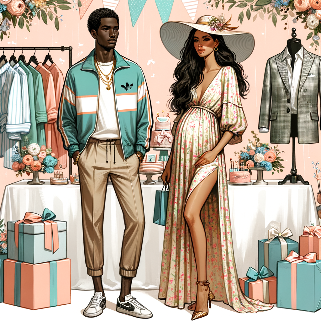 luxury What to wear from Coveti Marketplace
