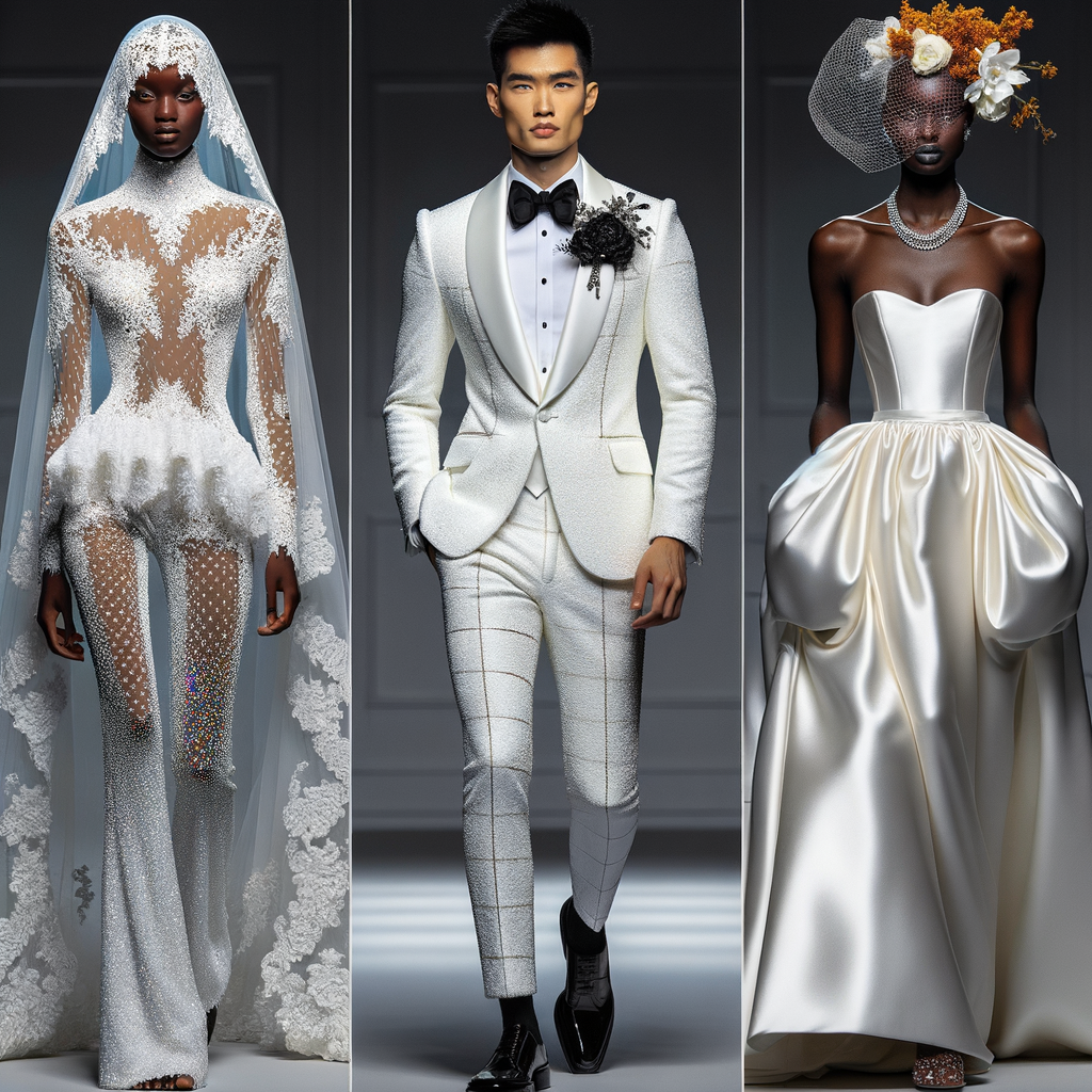 luxury What to wear from Coveti Marketplace