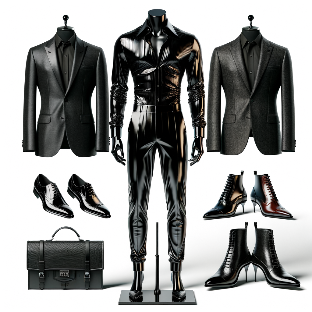 luxury What to wear from Coveti Marketplace