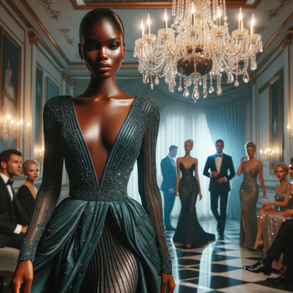 luxury What to wear from Coveti Marketplace