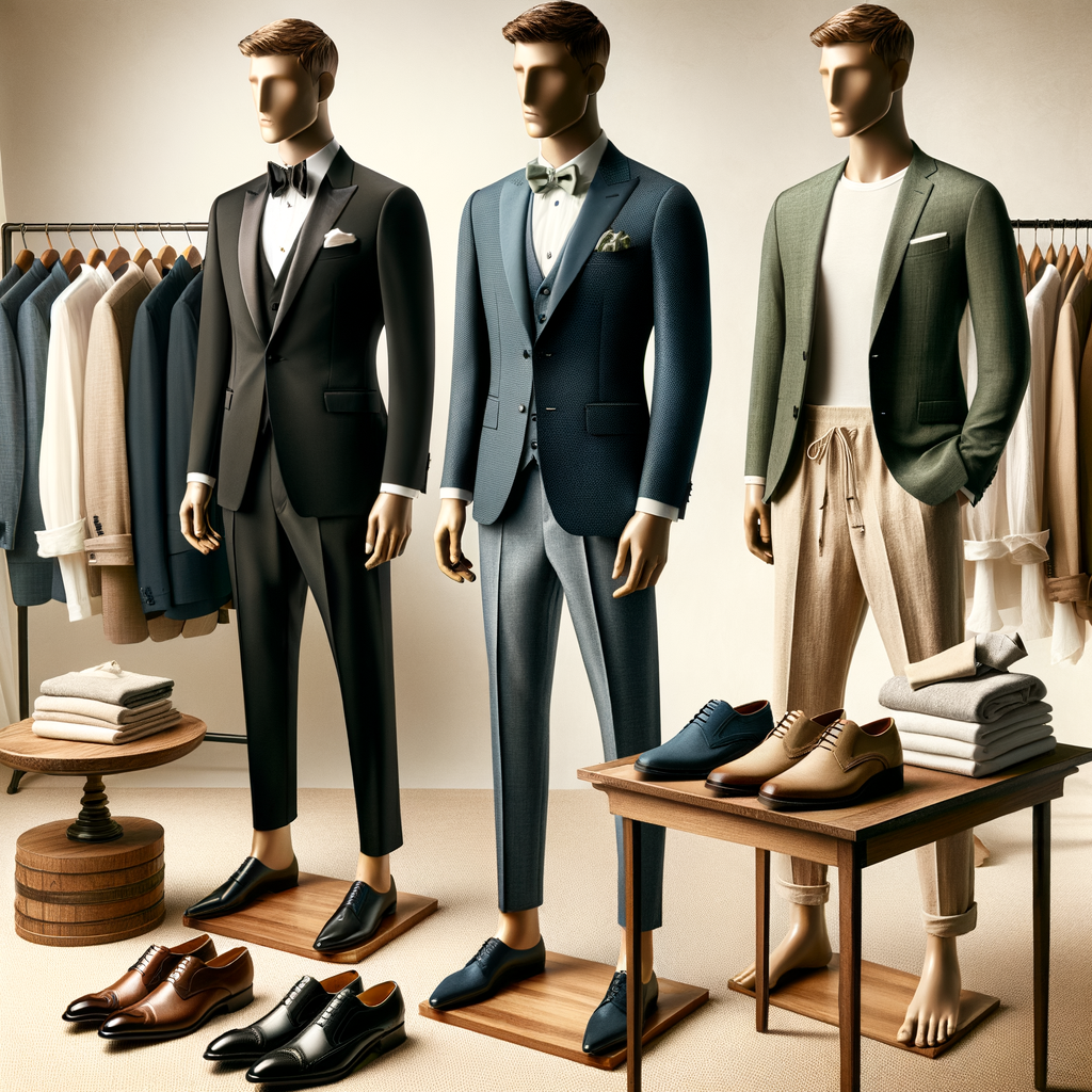 luxury What to wear from Coveti Marketplace