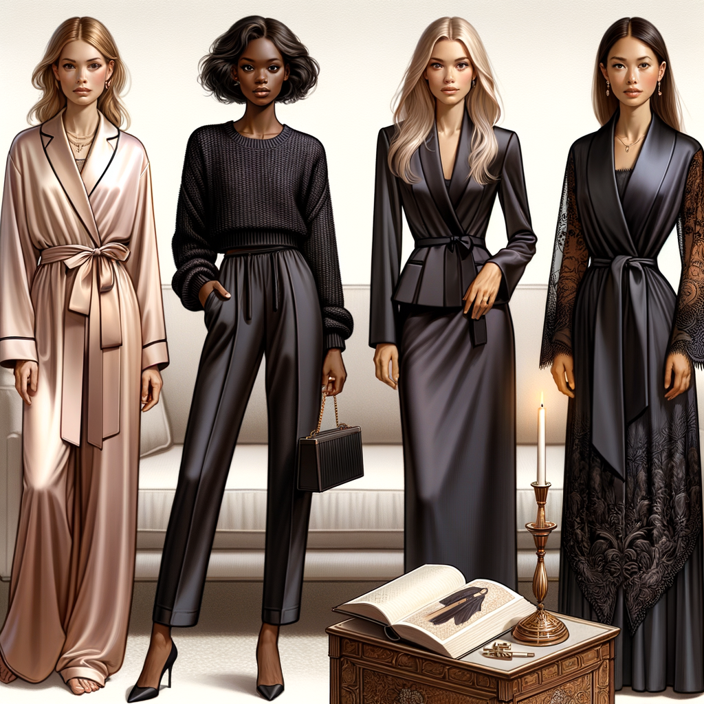 luxury What to wear from Coveti Marketplace