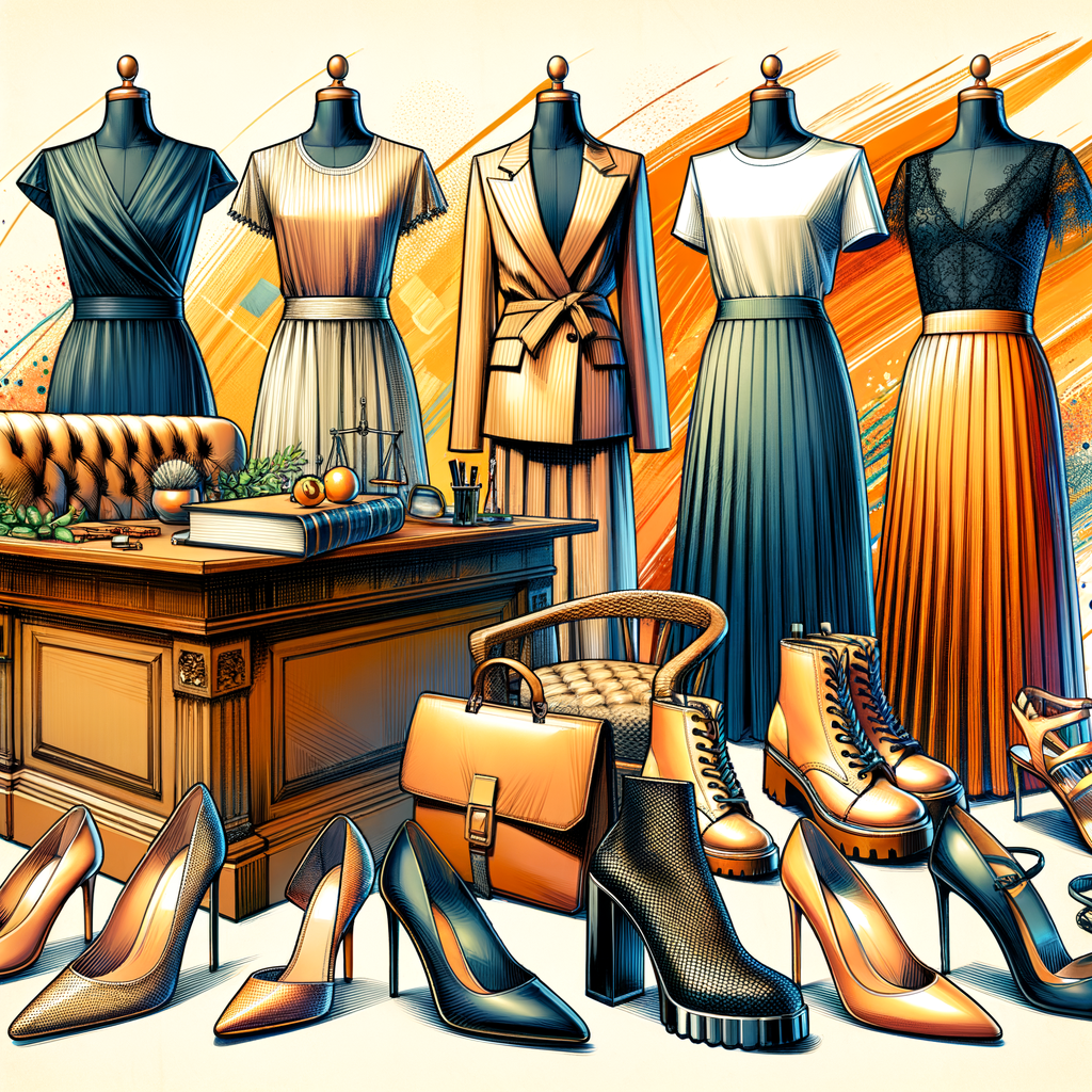 luxury What to wear from Coveti Marketplace