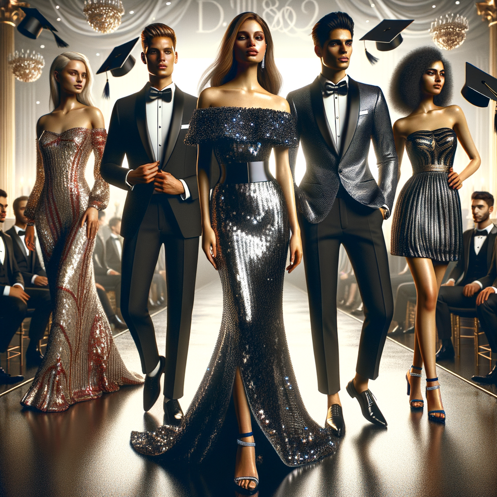 luxury What to wear from Coveti Marketplace