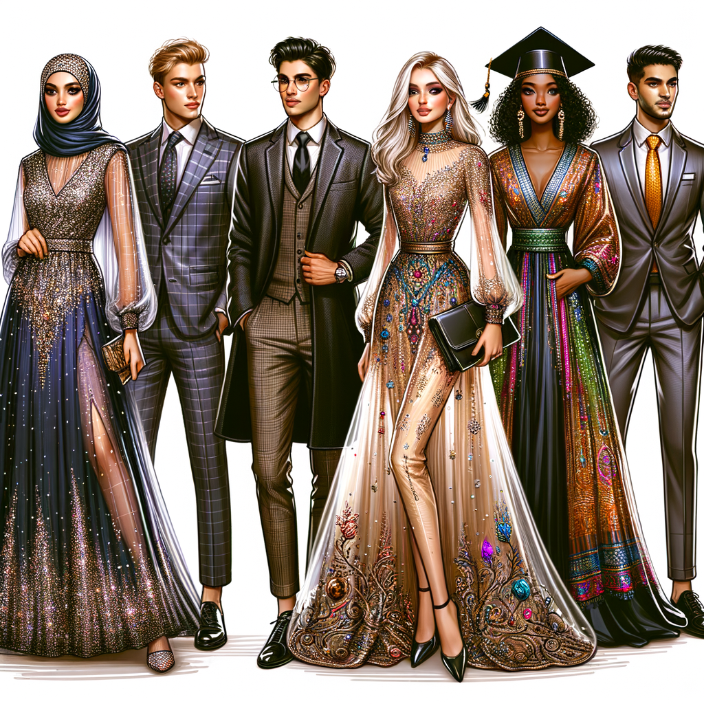 luxury What to wear from Coveti Marketplace