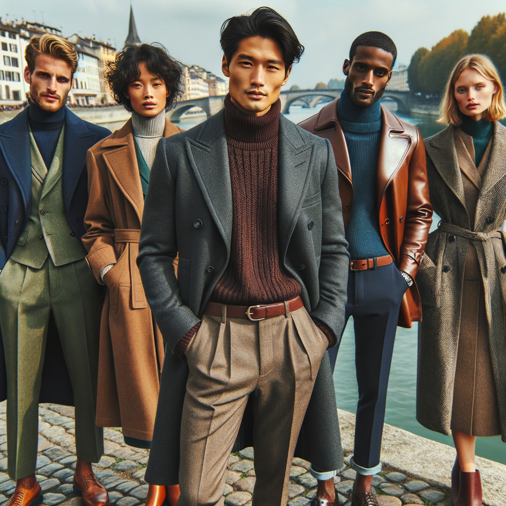 luxury What to wear from Coveti Marketplace