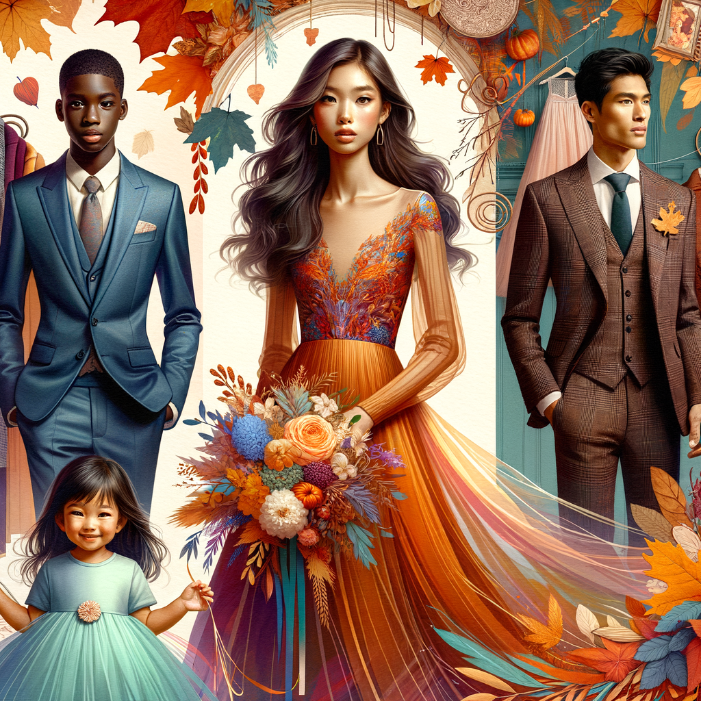 luxury What to wear from Coveti Marketplace