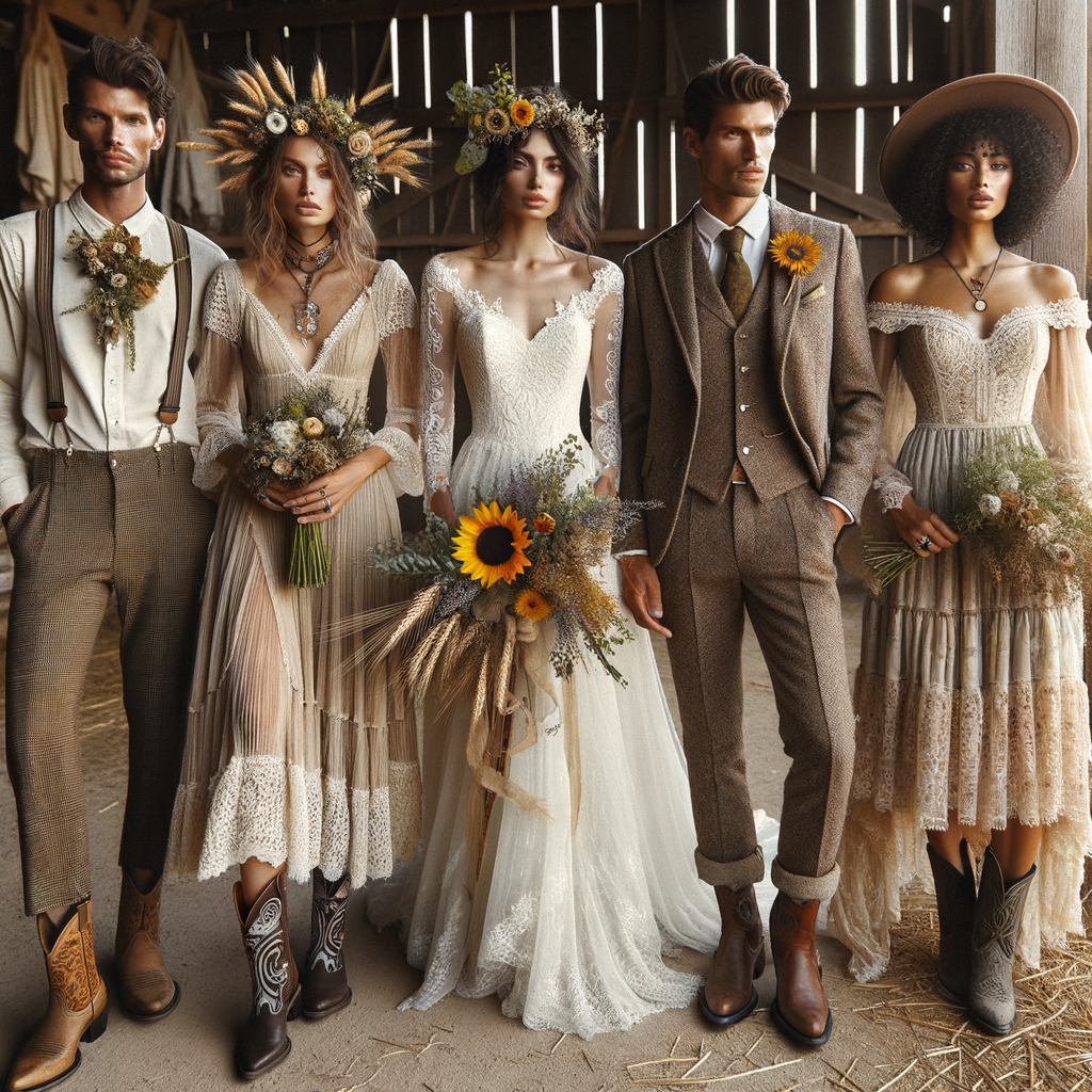 luxury What to wear from Coveti Marketplace