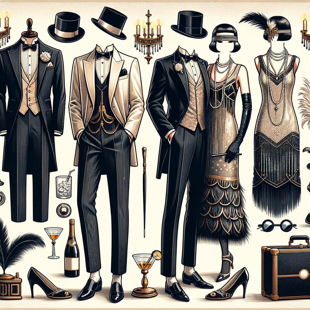 luxury What to wear from Coveti Marketplace