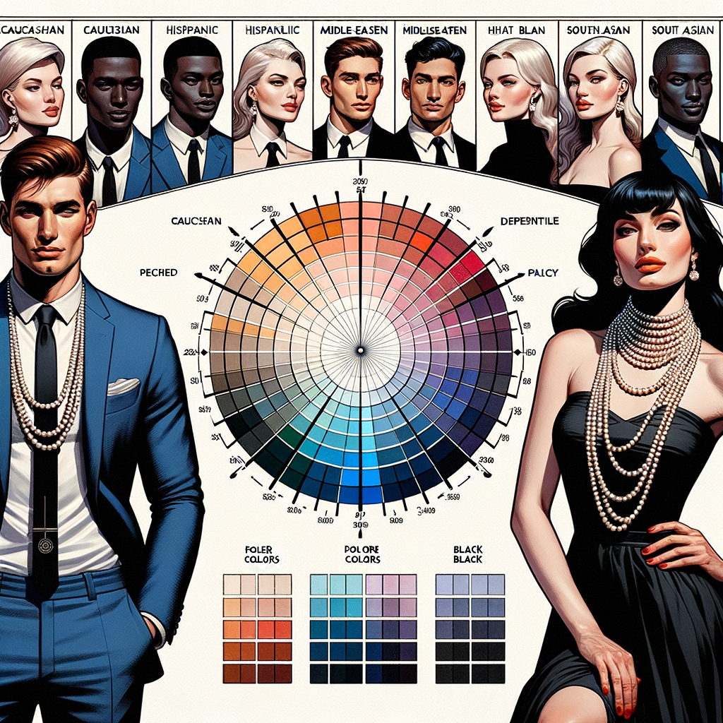 luxury What to wear from Coveti Marketplace