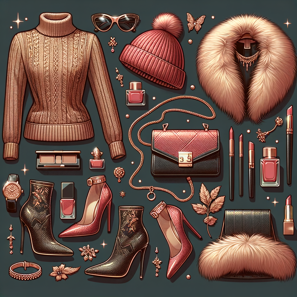 luxury What to wear from Coveti Marketplace