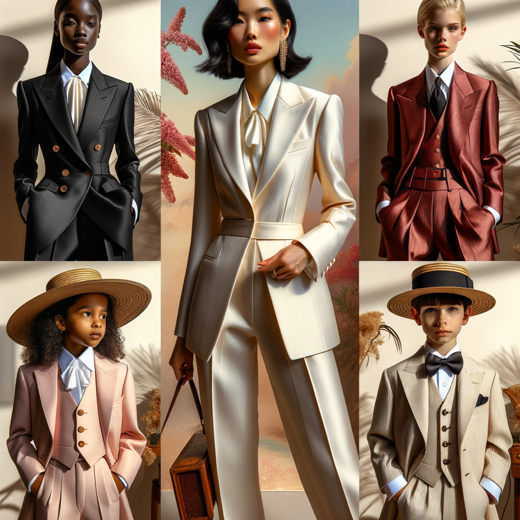 luxury What to wear from Coveti Marketplace