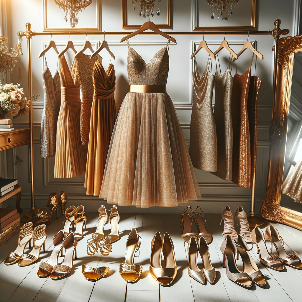 luxury What to wear from Coveti Marketplace
