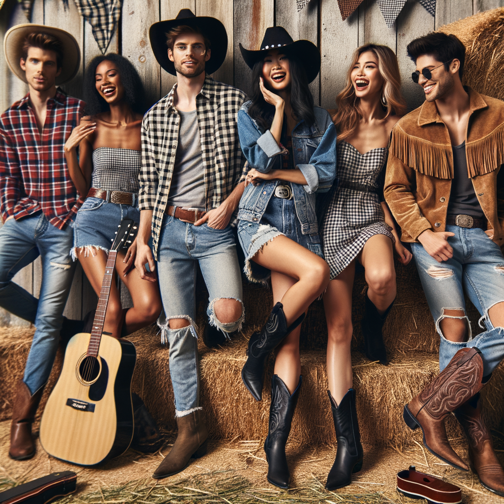 luxury What to wear from Coveti Marketplace