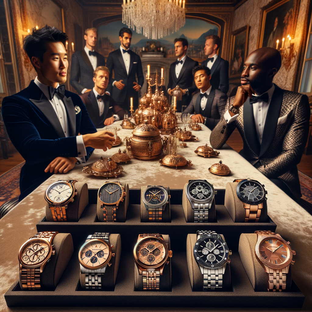 luxury What to wear from Coveti Marketplace
