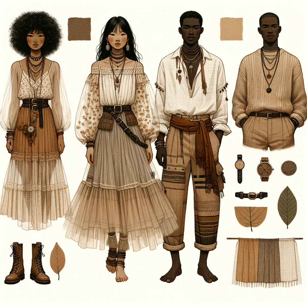 luxury What to wear from Coveti Marketplace
