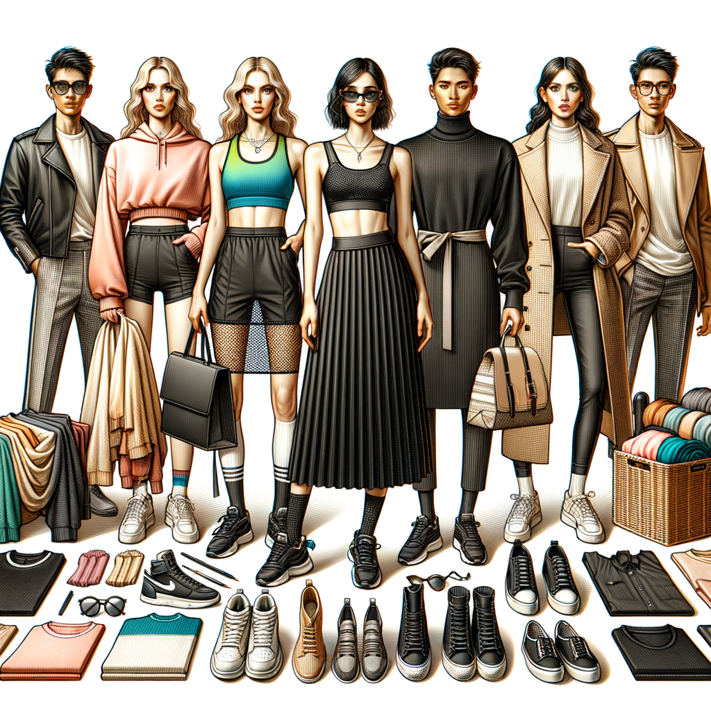 luxury What to wear from Coveti Marketplace