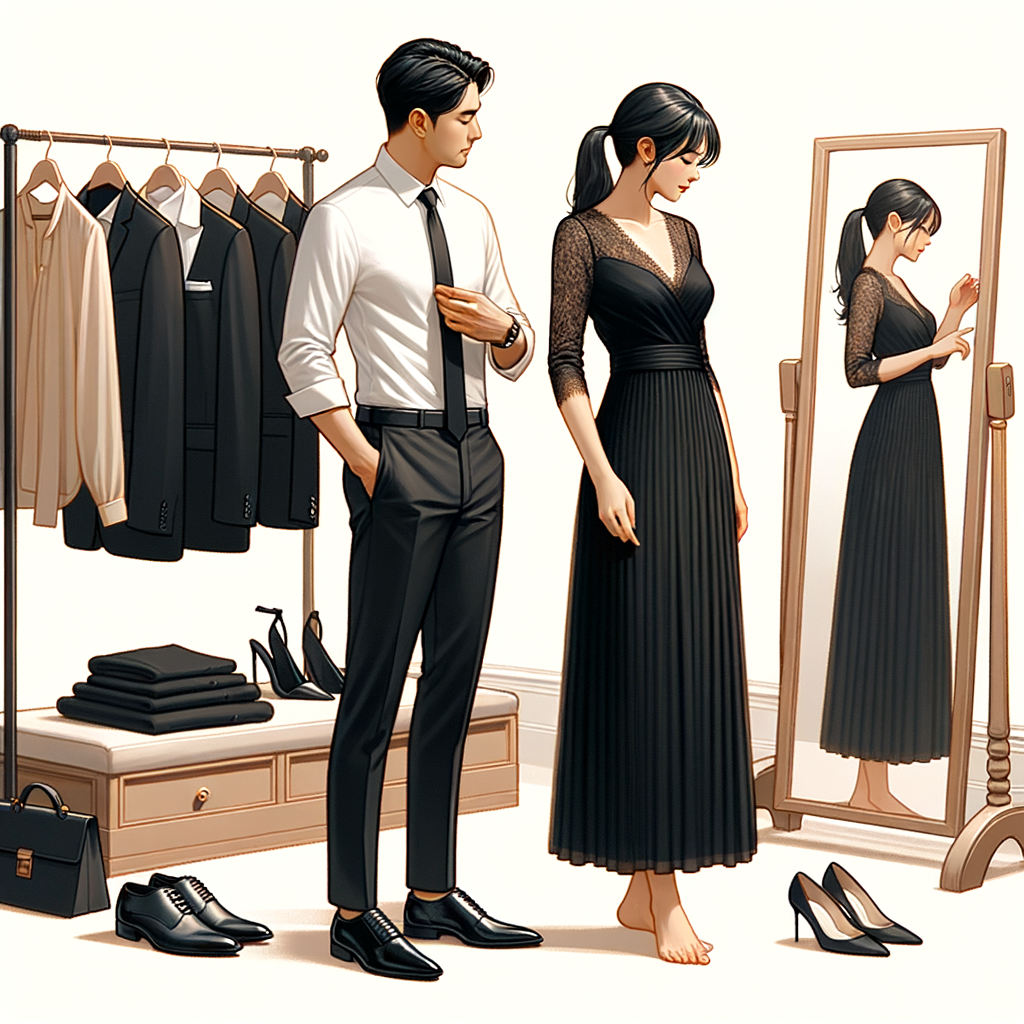 luxury What to wear from Coveti Marketplace