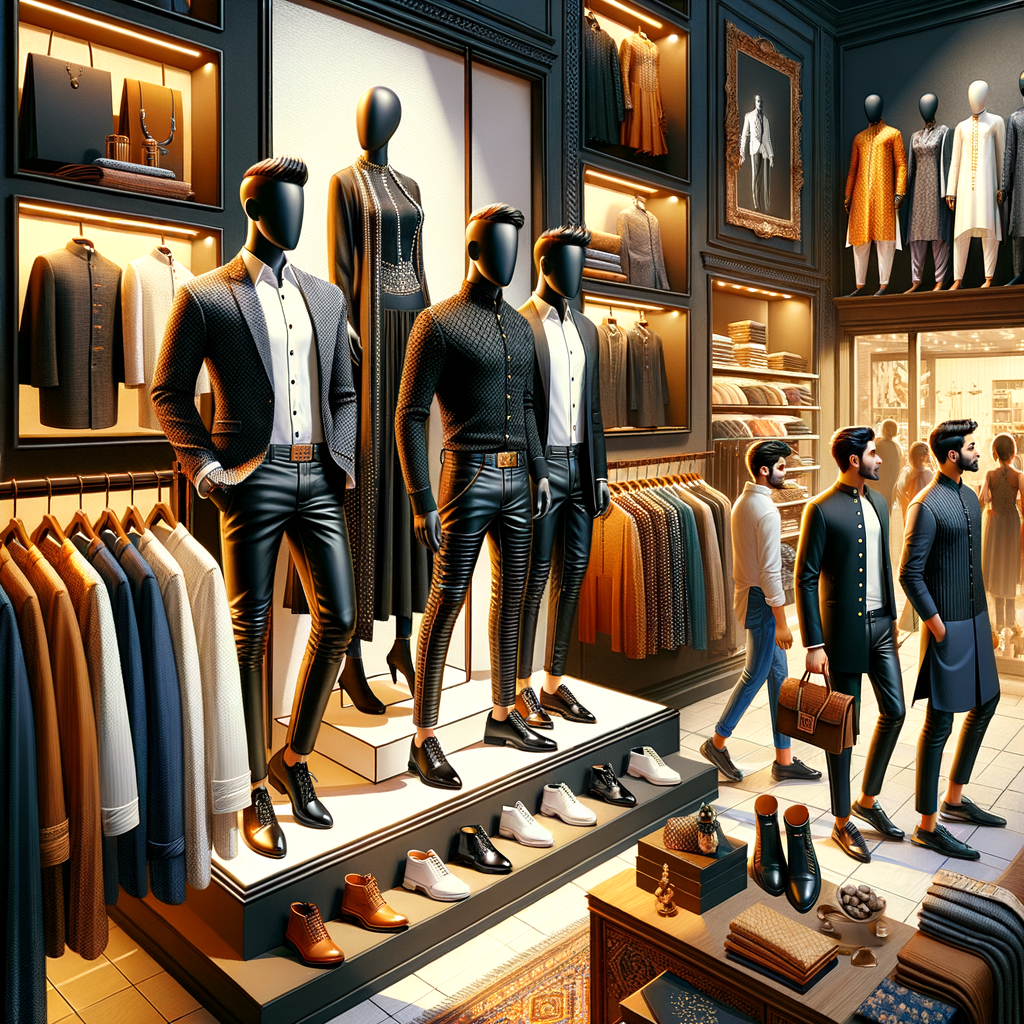 luxury What to wear from Coveti Marketplace