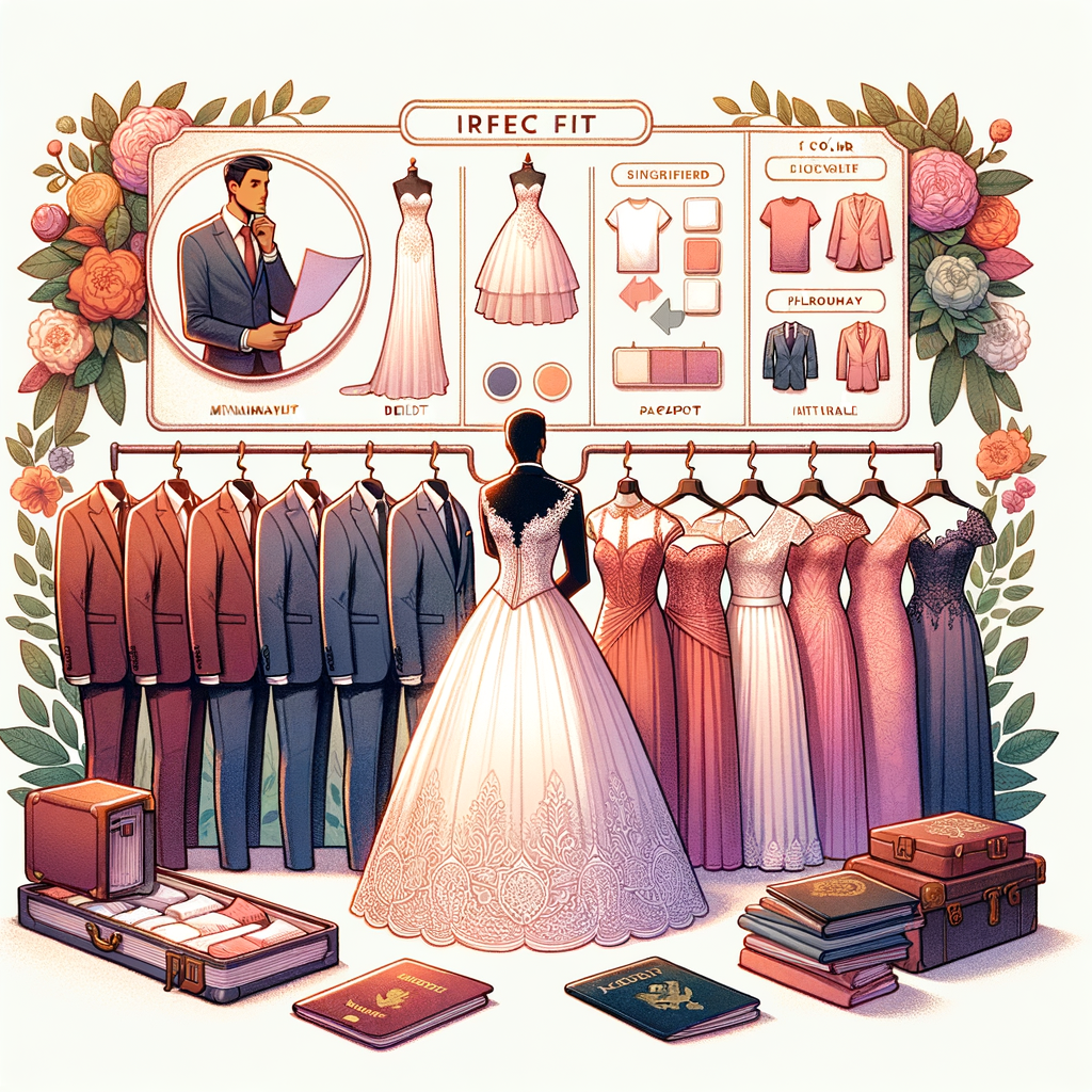 luxury What to wear from Coveti Marketplace