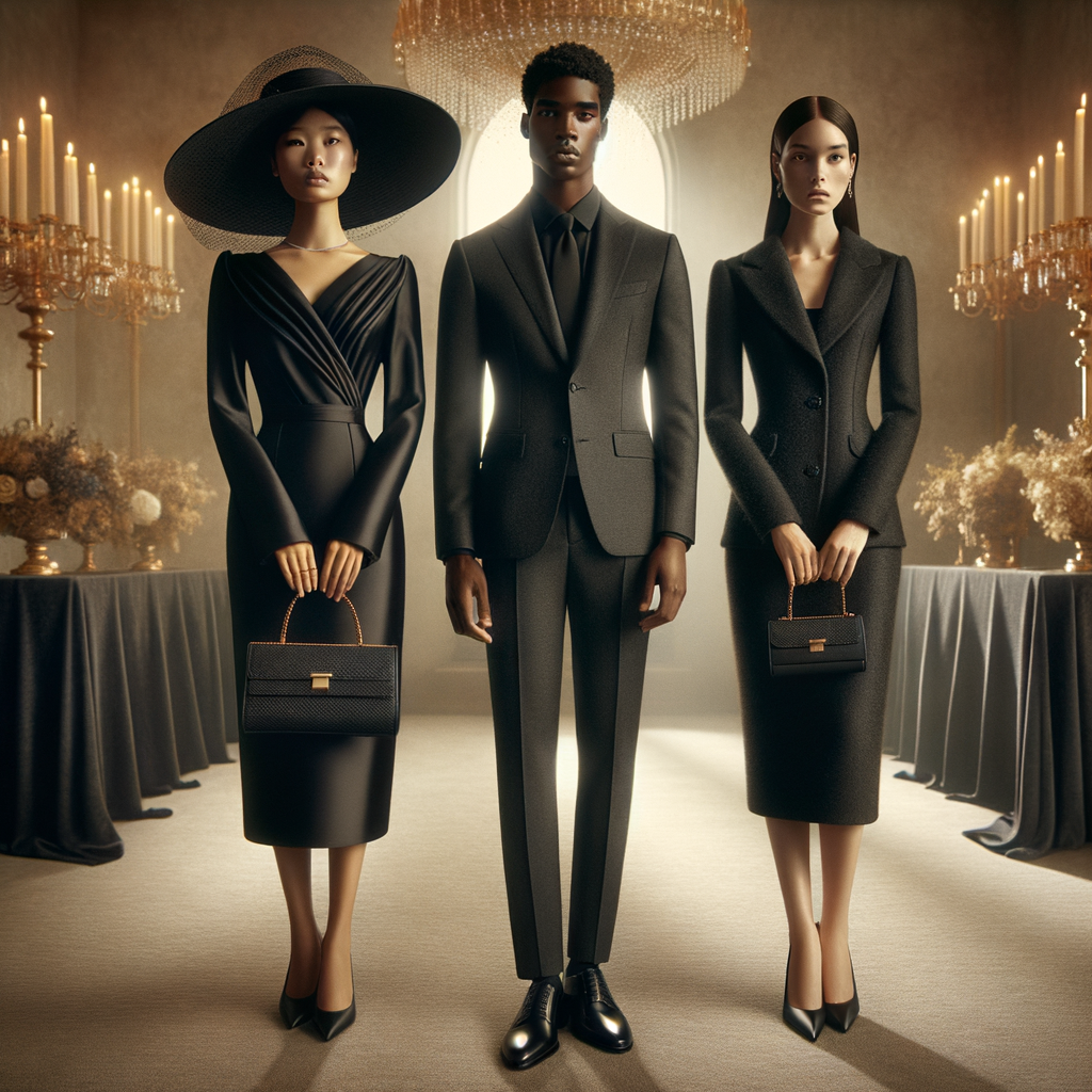 luxury What to wear from Coveti Marketplace