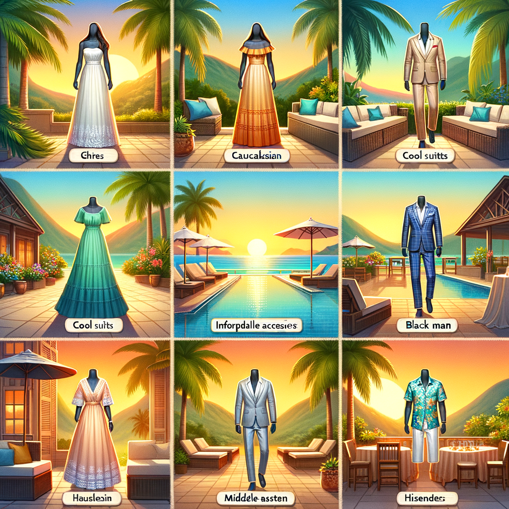 luxury What to wear from Coveti Marketplace