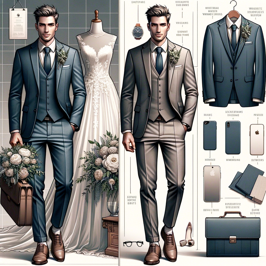 luxury What to wear from Coveti Marketplace