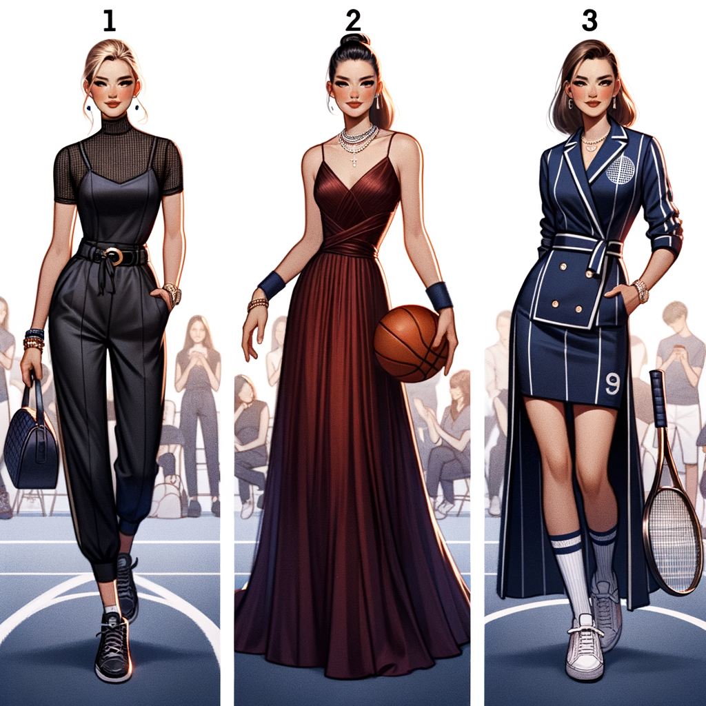 luxury What to wear from Coveti Marketplace