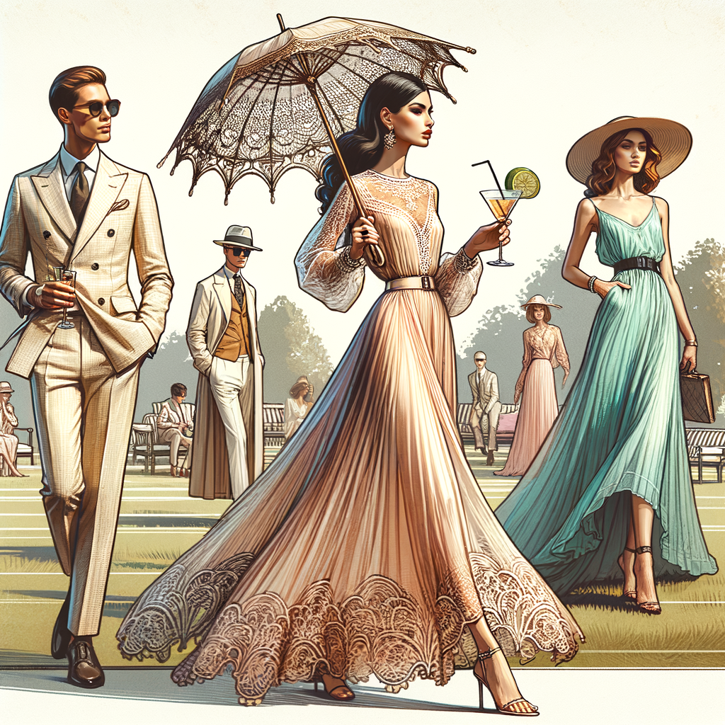 luxury What to wear from Coveti Marketplace