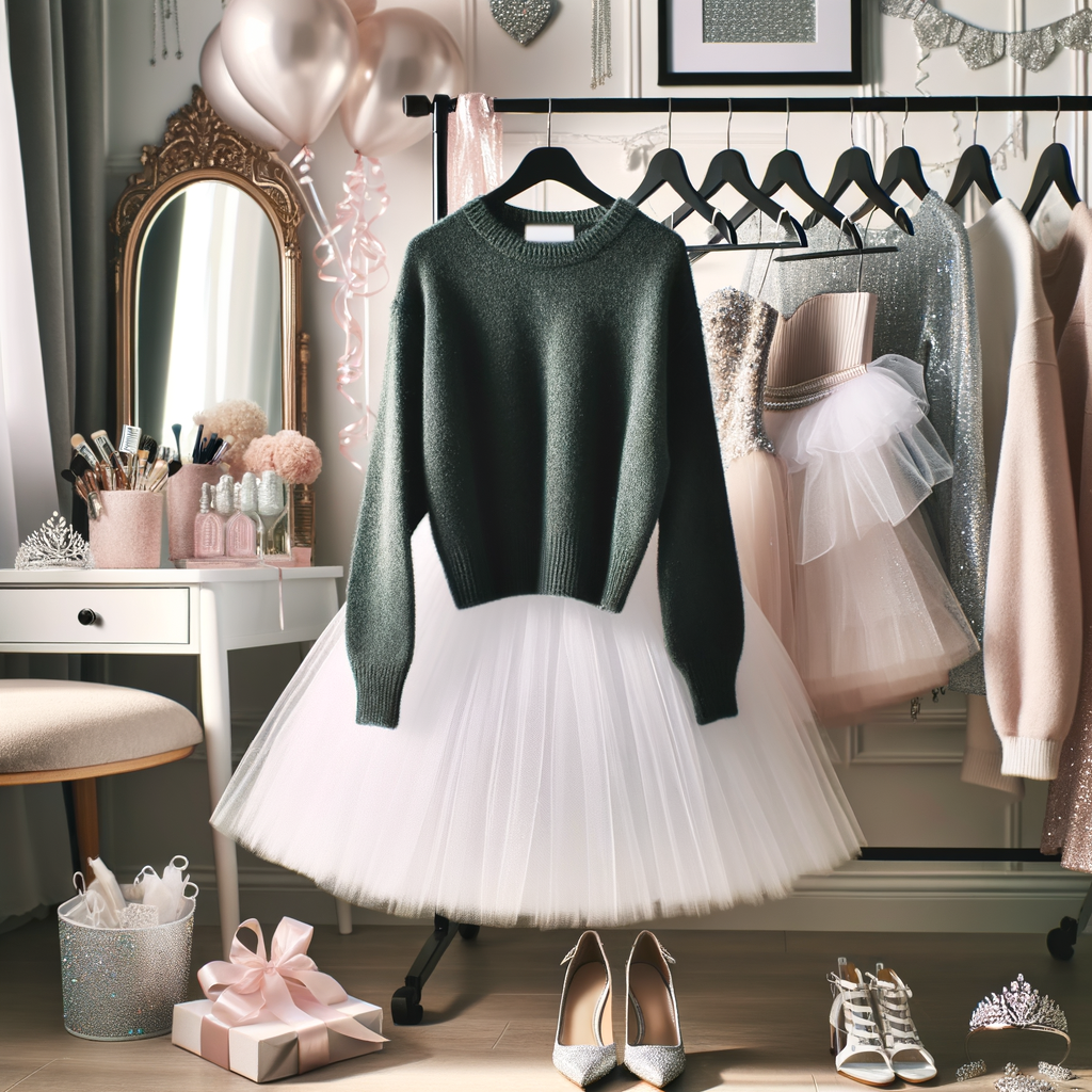 luxury What to wear from Coveti Marketplace