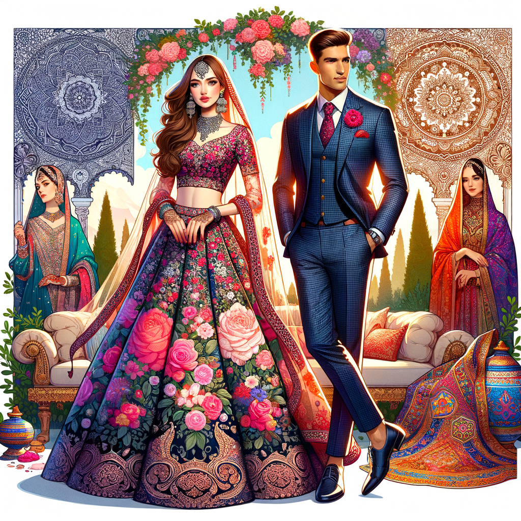 luxury What to wear from Coveti Marketplace