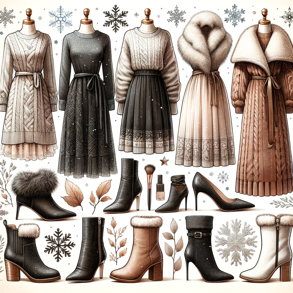 luxury What to wear from Coveti Marketplace