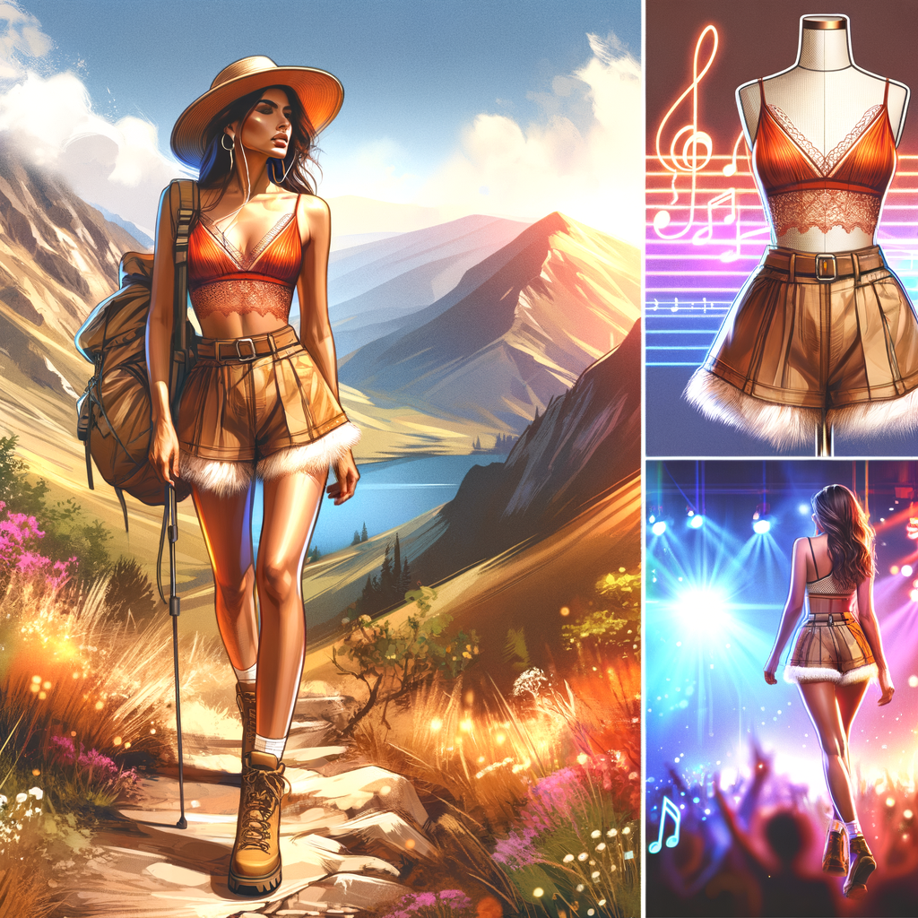 luxury What to wear from Coveti Marketplace